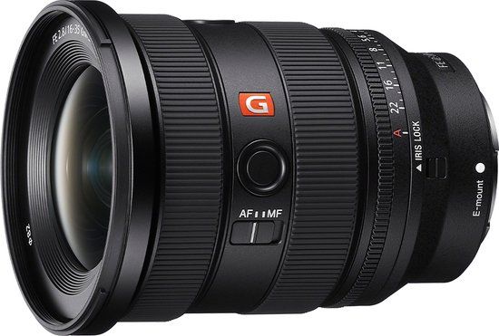 Sony FE 16-35mm f/2.8 GM II Lens