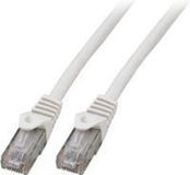 EFB Elektronik CAT5e UTP kabel 3 meter Wit