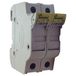Cooper Bußmann chpv2u MFH zekering voor 10 x 38 gPV, 2P, 30 amp, 1000 DC