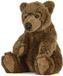Living Waloka B.V. Pluche bruine beer knuffel 25 cm