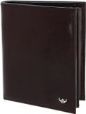 Golden Head Leren portemonnee Colorado RFID Protect Kombischeintasche 1230 Bordeaux