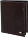Golden Head Leren portemonnee Colorado RFID Protect Kombischeintasche 1230 Bordeaux