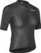 GripGrab Maillot de cyclisme à manches courtes PACR Airflow léger pour femmes Protection UV Maillot de cyclisme d'été - Noir - Femme - Taille L