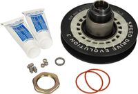 Polini Speed Drive Evolution 3 poulieset 128mm voor Minarelli Horizontaal 50cc 2 Takt