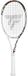 Tecnifibre Tf40 V3 305 16m Raquette de tennis Argent