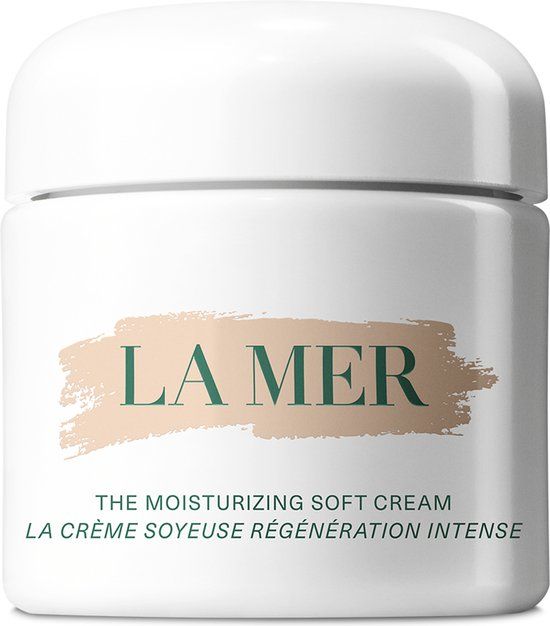 LA MER The Moisturizing Soft Creme 100 ml - Unisex - Droge en Normale Huid