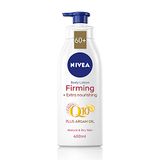NIVEA Firming Body Lotion Q10 + Argan Oil 400ml