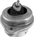 METZGER support moteur, hydraulique, droit, pour BMW X3 (E83), article 8054312