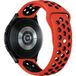 Xiaomi Bracelet sport Montre S4 - 41mm (rouge/noir)