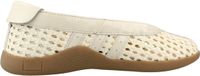 ADIDAS ORIGINALS TAEKWONDO MEI Ballerina's Wit Leer Dames 38 2/3 EU