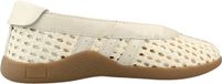 ADIDAS ORIGINALS TAEKWONDO MEI Ballerina's Wit Leer Dames 38 2/3 EU