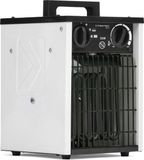Trotec Elektrische kachel TDS 10 (2 kW verwarmings vermogen)
