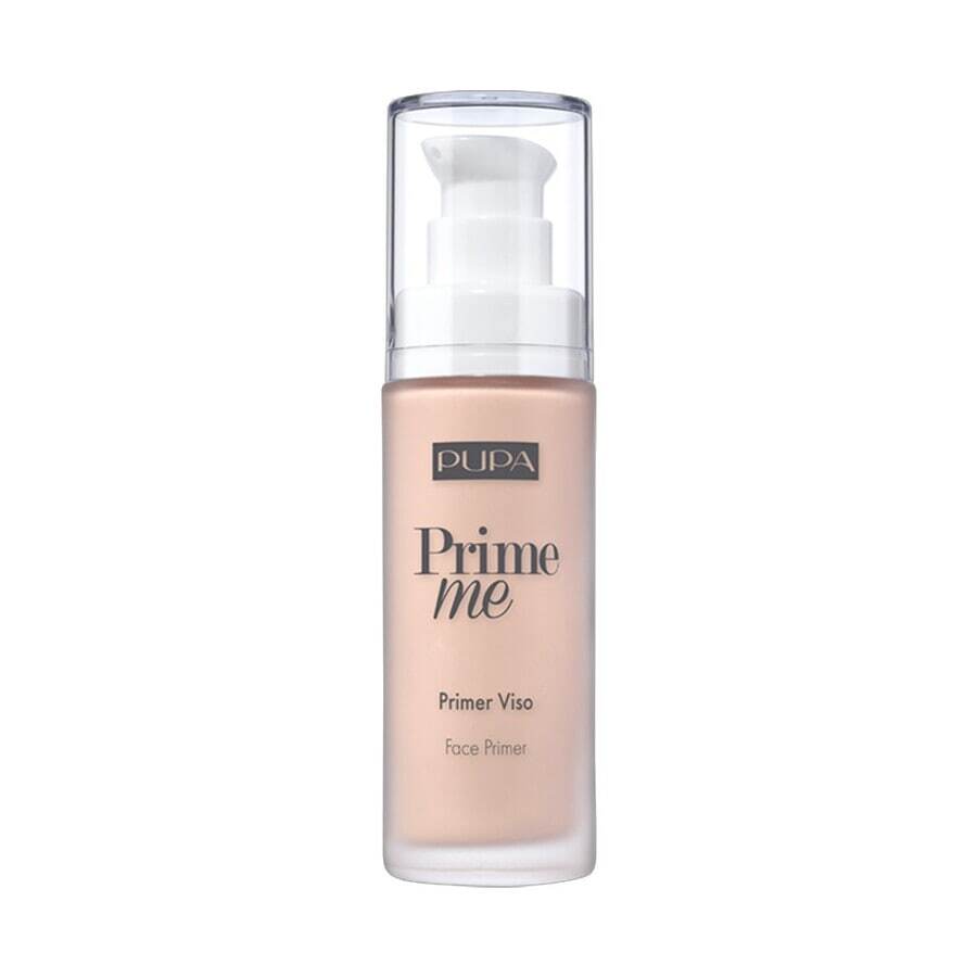 Pupa Milano Peach Prime Me Corrective