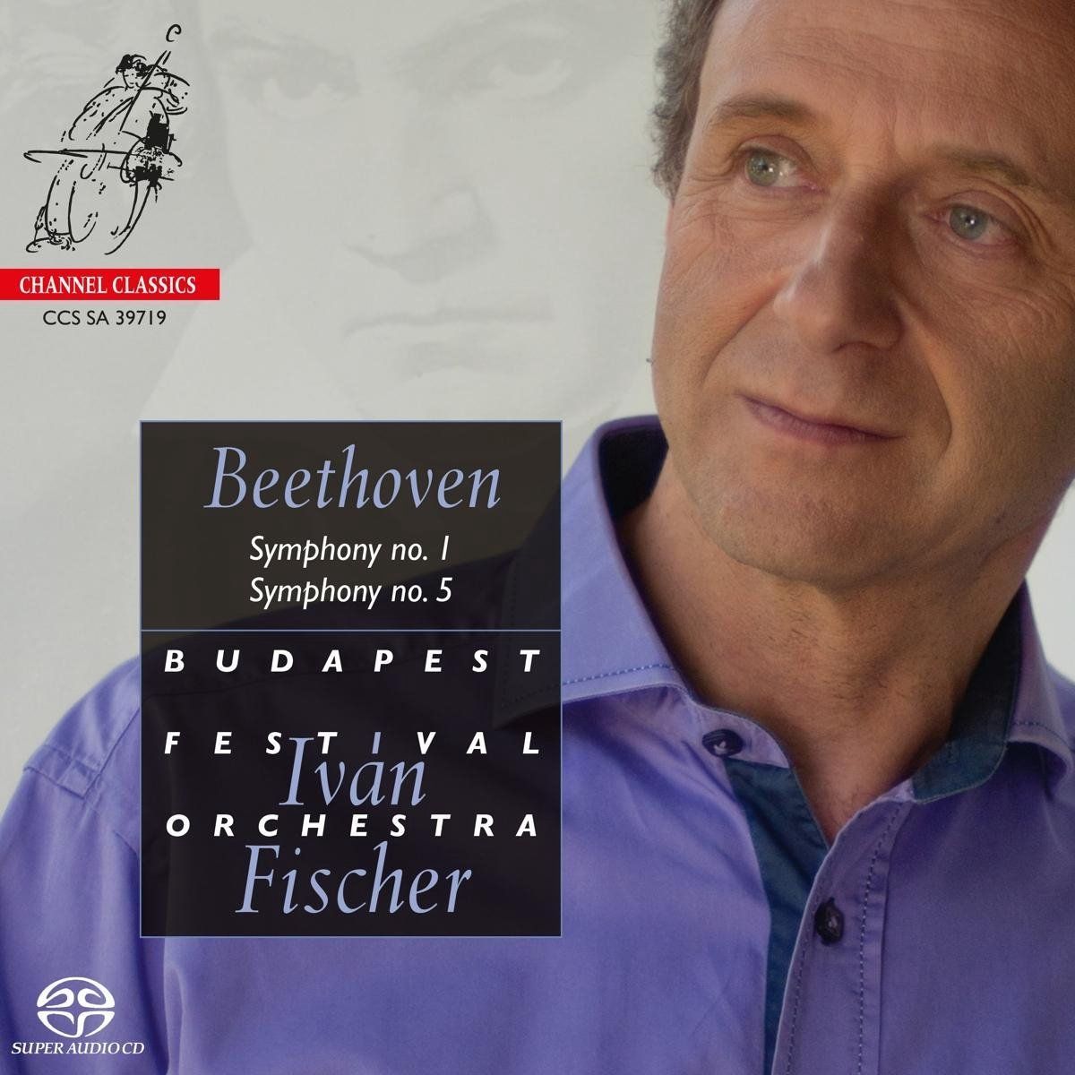 PIAS Nederland Symphonies Nos. 1 & 5 - Muziek