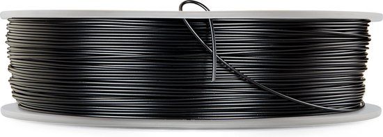Verbatim Durabio 3D Printer Filament 1.75mm 0.5Kg Zwart
