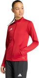 Adidas Performance Entrada26 Trainingsjack - Dames - Rood