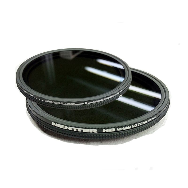 Mentter Variable HD ND 4-1000 62mm Filter