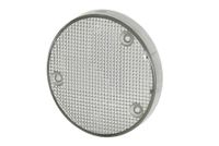 HELLA 9EL 990 354-031 Lampglas, knipperlicht Combi 120/133 - Lenskleur: Grijs - Achter/links