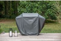 Campingaz Hoes voor gasbarbecue L - Afm. 146 x 65 x 118 cm - grijs
