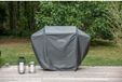 Campingaz Hoes voor gasbarbecue L - Afm. 146 x 65 x 118 cm - grijs