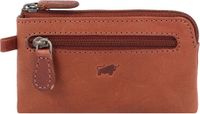 Braun Buffel Braun Büffel Arezzo sleuteletui leer 11 cm - tabak