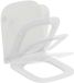 Ideal Standard i.Life B Toilet Seat SoftClose SmartGuard White