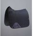 Premier Equine Dressuurmat voor paarden in effen katoen Close Contact