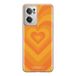 ERT GROUP mobiel telefoonhoesje voor Oneplus NORD CE 2 Babaco patroon Hearts 007