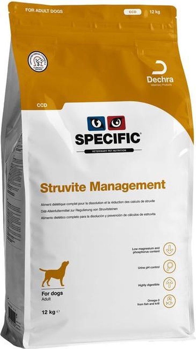 Specific Struvite Management CCD - 12 kg