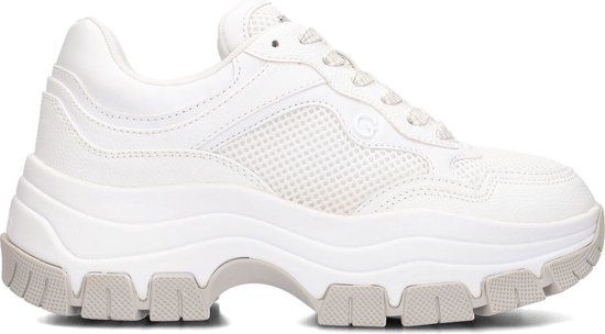 Guess Brecky Sneakers - Women - White - Size 40