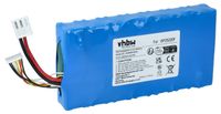 vhbw Grundig VCP 3930 High Performance Cyclone GMS3060 batterie d'aspirateur Li-Ion 2000 mAh (25,2 V)