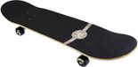 KRF Muppy City 7.75´´ Skateboard Noir 31.5 Pouces