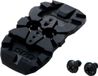 Shimano Schoenplaat Afdekkappen SPD Rubber Zwart