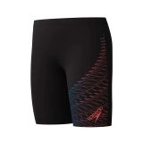 SPEEDO eco medley logo jam bla/red 12411-18663