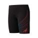 SPEEDO eco medley logo jam bla/red 12411-18663