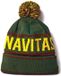 Navitas Bonnet Vert / Jaune