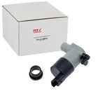 NTY Waschwasserpumpe, Scheibenreinigung ESP-NS-001 | Compatibel met: NISSAN MICRA IV, MICRA IV, NAVARA, NAVARA NP300, QASHQAI II SUV
