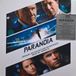 Ost - Paranoia / Vinyle Bleu Audiophile 180gr / Pochette Pvcmusic By Junkie Xl