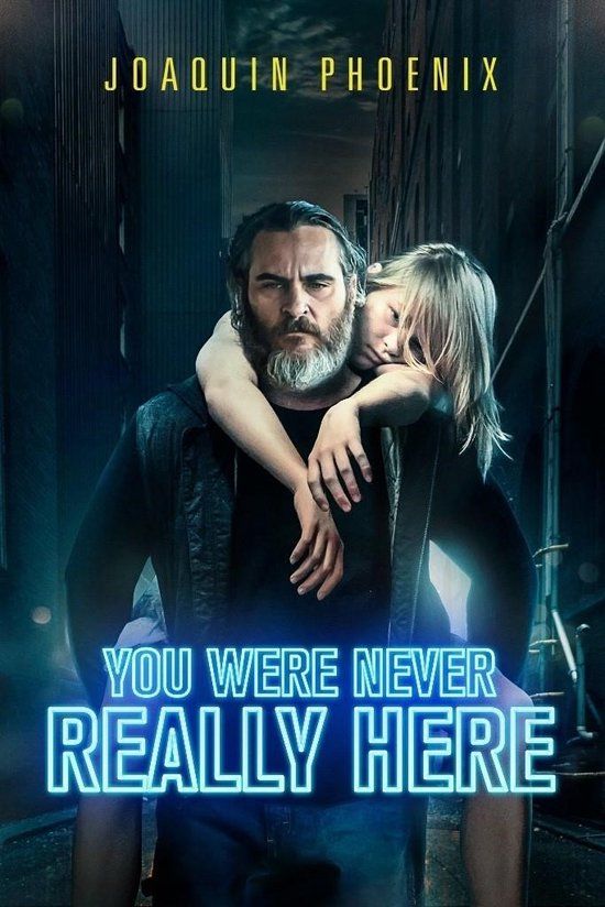 Remain in Light You Were Never Really Here (DVD) - Standard Edition