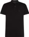 Tommy Hilfiger Essential Regular Polo Shirt Men - Size M - Black