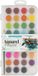 Nassau Fine Art Aquarelverf doos a 36 napjes | 12 stuks