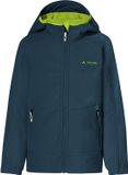 VAUDE Kinderjas Rondane IV Unisex - Dark Sea/Green - Maat 104