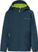 VAUDE Kinderjas Rondane IV Unisex - Dark Sea/Green - Maat 104