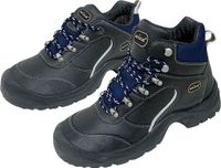 Wica bottes de sécurité S3, noir, Taille 41