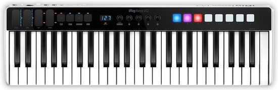 IK Multimedia iRig Keys I/O 49 - USB-Interface - PCM0014679-000