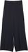 COMMA s.Oliver Vloeiende Marlene-broek met elastische tailleband - Navy - Maat 42