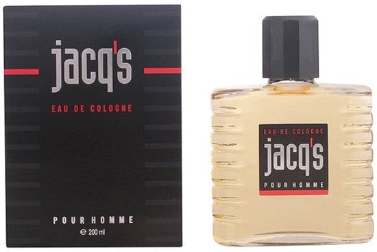 Nvt Jacq's - Herenparfum Jacq's 1111 EDC - Mannen - 200 ml