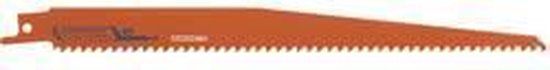 5 Bahco 3940-300-8/12-SL-5P Reciprozaagblad Sandflex bimetaal, 300 mm, 8/12 TPI, Sl 5 stuk(s)