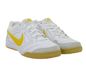 NIKE Baskets basses Gato HQ6019 101 Blanc/Jaune