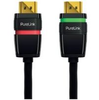 PureLink ULS1005-010 HDMI Kabel - 1m - Zwart